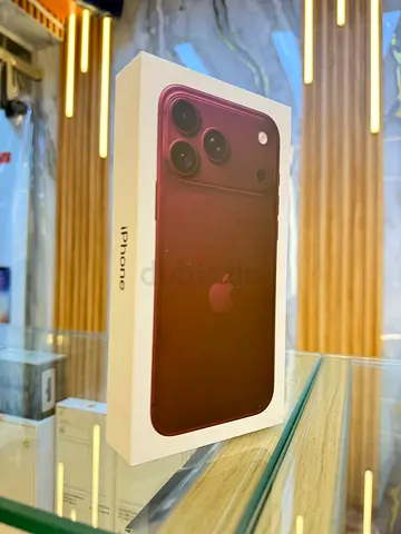 NEW IPHONE 18 PRO MAX 256GB 2 NANO SIM CARDS