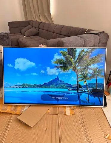 55 inch LED TV - Good working condition