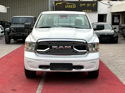 2020 Dodge Ram 1500 SLT GCC Specs in Excellent Condition