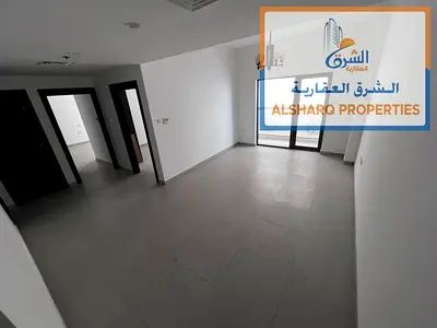The apartment features a balcony and built-in wardrobes, along with 3 bathrooms and a master bedroo