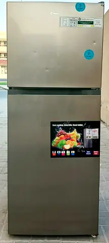 candy refrigerator good working