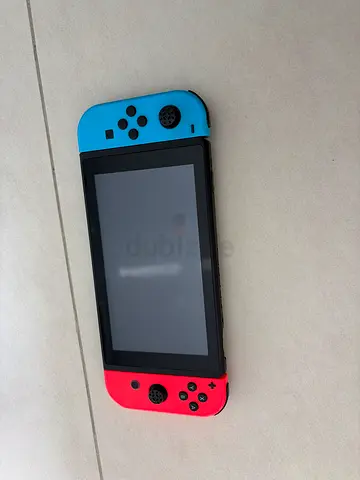 Nintendo switch 1