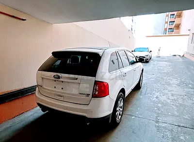 2012 Edge limited-number1-GCC-no accident-super clean SUV 100% Everything