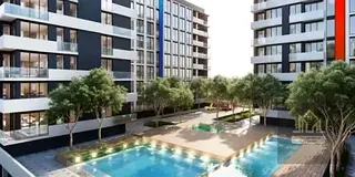 🔥 EXCLUSIVE RENTAL DEAL | 1 BHK IN AL MAMSHA, SHARJAH | AED 40,500 | POOL, GYM & COVERED PARKING