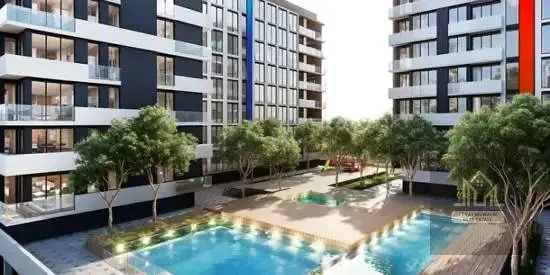 🔥 EXCLUSIVE RENTAL DEAL | 1 BHK IN AL MAMSHA, SHARJAH | AED 40,500 | POOL, GYM & COVERED PARKING