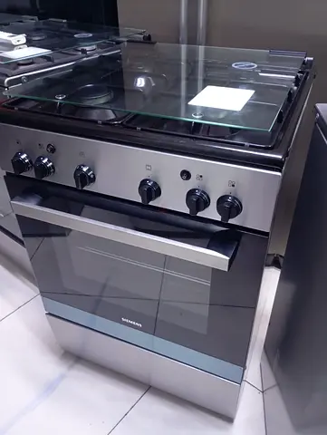 Siemens Gas cooker 60x60cm