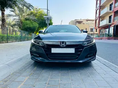 Honda Accord EX-L 2019 | Lowest KM | Zero Accidents | First Owner