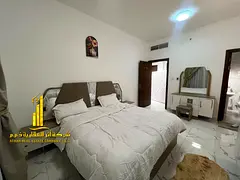 Luxury Apartment | 1-BR Fully Furnished | Gym, Pool, Parking | Open view | For Monthly Rent | In a p