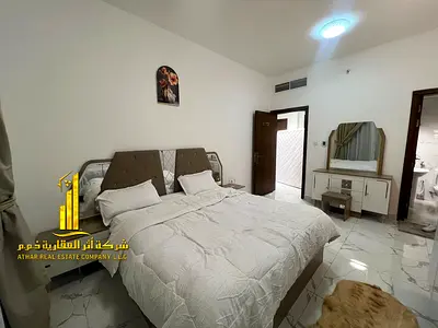 شقة  VIP | غرفة وصالة مفروشة بالكامل | إطلالة مميزة | جيم, مسبح, باركينج خاص |للإيجار الشهري | موقع متميز – شاملة جميع الفواتير والواي فاي