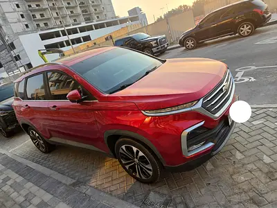 Chevrolet Captiva 2023 Premier | GCC Specs