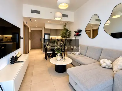 Fully Furnished | Low Floor | Canal View