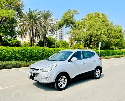 Hyundai Tucson 2012 GLS GCC Specs