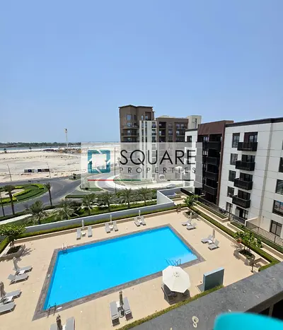 LUXURY 1 BHK - POOL & SEA VIEW - RENTED