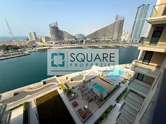 LUXURY 2BHK - BRAND NEW - SEA VIEW