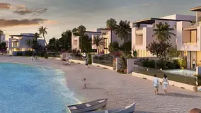 Ready 5BR Sea View Villa | 30/70 Plan | 5Yr Post-Handover | Freehold | Golden Visa