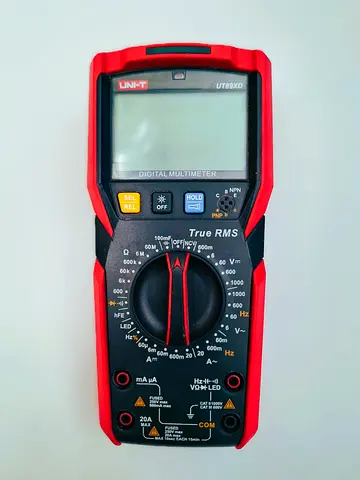 UNI-T UT89XD Digital Multi Meter