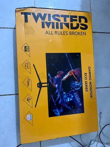 gaming monitor