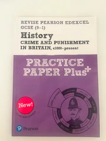 GCSC Pearson Edexcel Revision Book