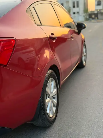 2014 Kia Rio GCC Specs in Great Condition
