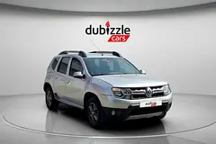 2017 Renault Duster