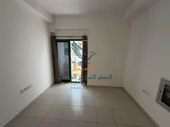 Luxury Studio with Balcony and Closed Kitchen Near Dubai Exit Free Parking Gym Pool Close to Park an