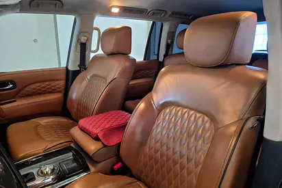 صورة مصغرة 11 لـ 2020 Infiniti QX80