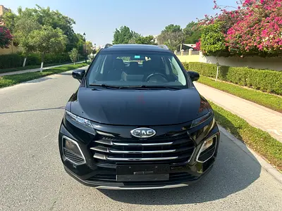2026 JAC JS3 Flagship GCC Specs