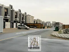 " LOWEST PRICE SERVICES FACING LAND " || DEVELOPED AREA ! " || " LIMITED TIME OFFER " || AL ZAHYA