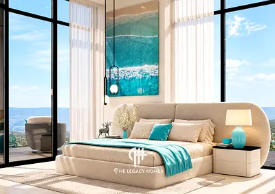 Sky Villa | Cooled Winter Garden | Duplex | Maid's Room