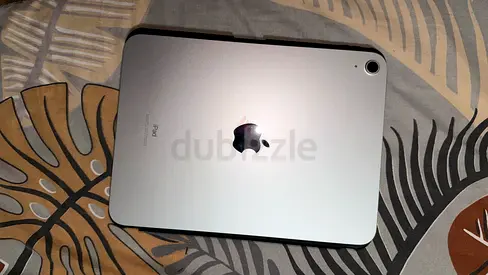 iPad 10th gen with ESR case very light used