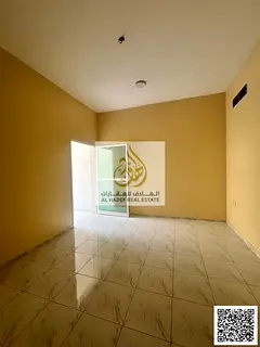 🌟 Spacious 1BR + Living Room, Balcony & Central AC | Al Rawda 2 (27k AED - 4 Payments)