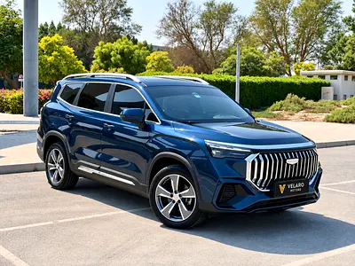 1500AED Monthly Payment With 0% Down Payment 2026 Geely Okavango GF+ GCC Specs