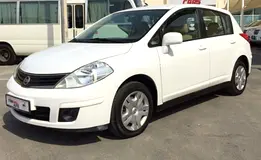 2013 Nissan Tiida
