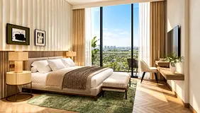 LANDSCAPED COURTYARD | WELLNESS LIFESTYLE | REFINED