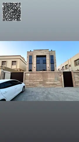 🏡 EXCLUSIVE VILLA FOR SALE IN AJMAN – AL MOWAIHAT 1