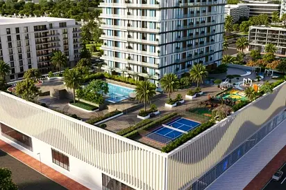 Furnished | Handover Q2 2027 | Premium Finishing