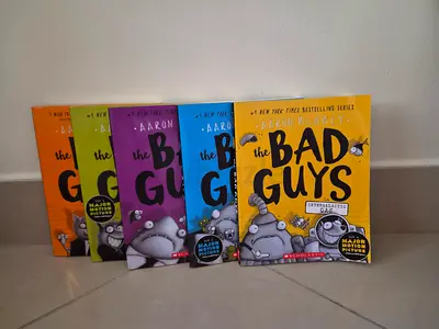 Bad Guys