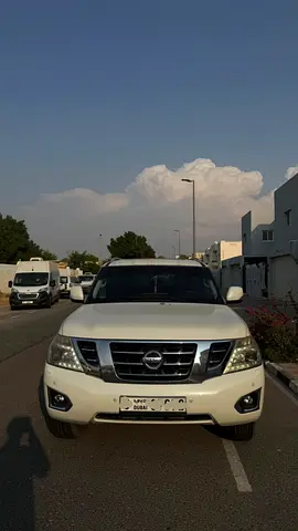 Nissan Patrol 2017 SE GCC Specs