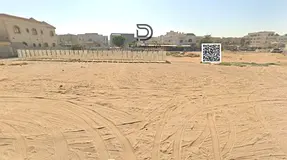Residential Investment Plot for Sale in Al Mowaihat 2, Ajman | 4,843 Sq. Ft. | Near Mosque and Park 