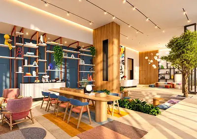 WATERFRONT LIVING | PANOROMIC VIEWS