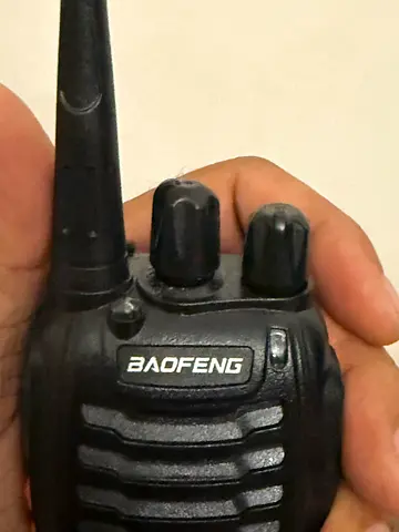 Baofeng Two-Way Radio/Walkie Talkie - Used