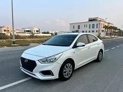 2020 Hyundai Accent