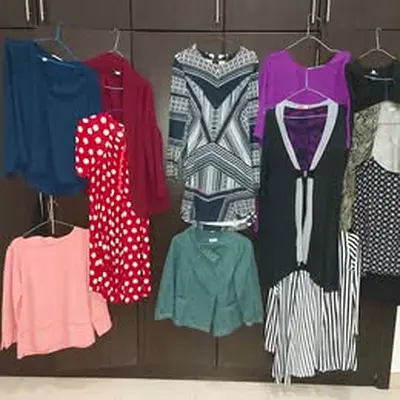 Ladies Tops L size