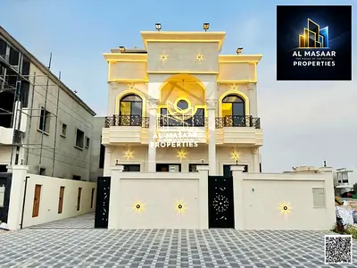 فيلا كلاسيك فاخرة بتصميم راقٍ وتشطيبات سوبر ديلوكس، بسعر ممتاز شامل رسوم التسجيل والتملك