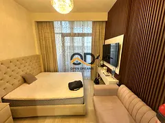 Furnished Studio // Spacious Layout // Only 45k