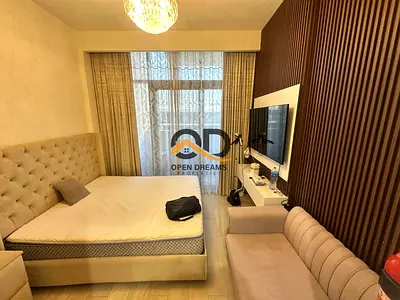 Furnished Studio // Spacious Layout // Only 45k