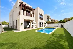 Modern Arabic | Next to Clubhouse | Vacant