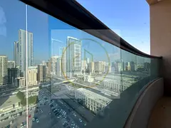 New 1 Bedroom Apartment for Rent in Al Qasba | Second Occupant | 2 Balconies, Open Views & Free Faci