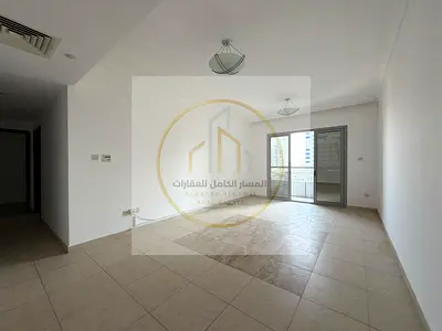 AED 5,000 discount || Two master bedrooms || Balcony with open view || Free parking || Free gym and pool access