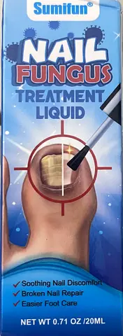 Nail Fungus Liquid